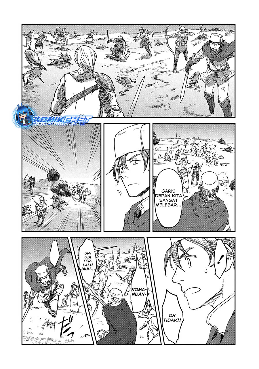 Boukensha ni Naritai to Miyako ni Deteitta Musume ga S Rank ni Natteta Chapter 38 Gambar 5